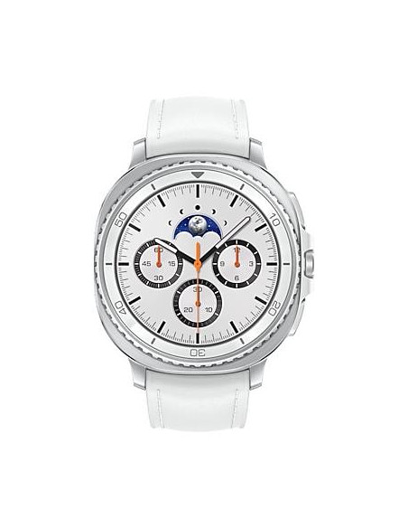 SMARTWATCH GALAXY WATCH8 CLAS./LTE 46MM WHITE SM-L505 SAMSUNG