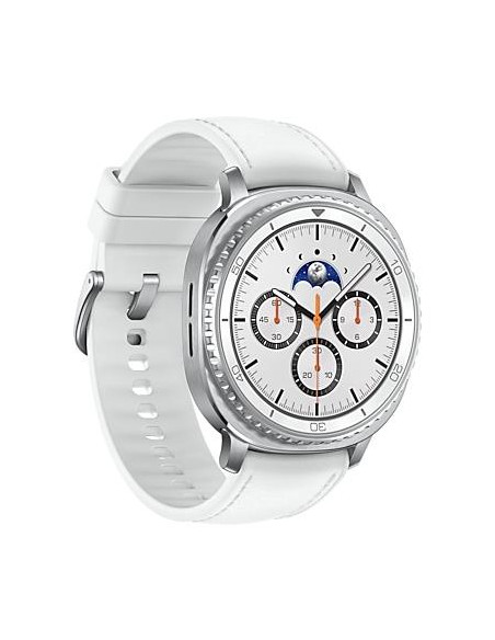 SMARTWATCH GALAXY WATCH8 CLAS./LTE 46MM WHITE SM-L505 SAMSUNG