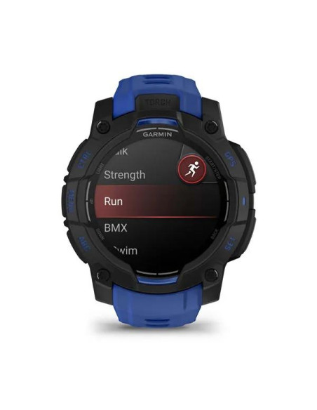 SMARTWATCH INSTINCT 3 AMOLED/BLACK 010-02936-03 GARMIN