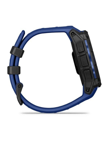 SMARTWATCH INSTINCT 3 AMOLED/BLACK 010-02936-03 GARMIN