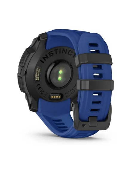 SMARTWATCH INSTINCT 3 AMOLED/BLACK 010-02936-03 GARMIN