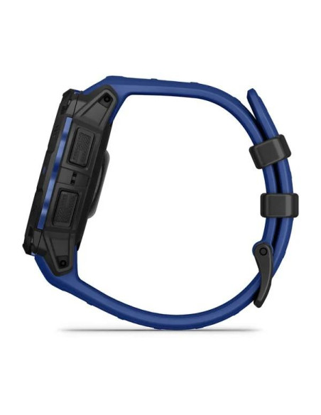 SMARTWATCH INSTINCT 3 AMOLED/BLACK 010-02936-03 GARMIN