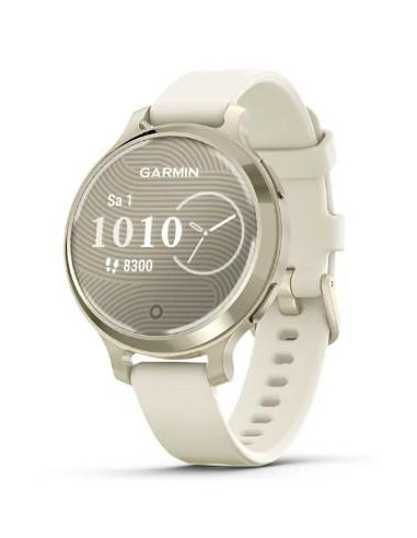 SMARTWATCH LILY 2 ACTIVE/GOLD/BONE 010-02891-00 GARMIN