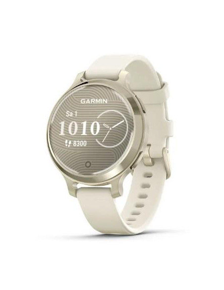 SMARTWATCH LILY 2 ACTIVE/GOLD/BONE 010-02891-00 GARMIN