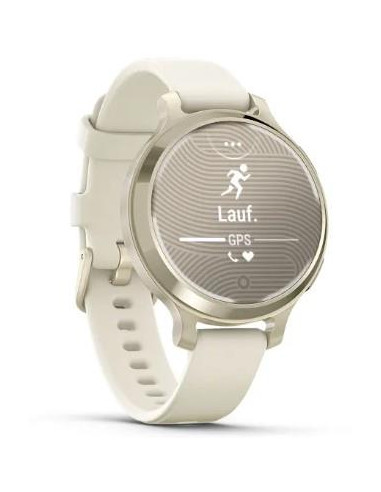 SMARTWATCH LILY 2 ACTIVE/GOLD/BONE 010-02891-00 GARMIN