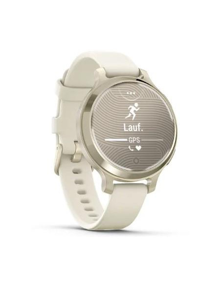 SMARTWATCH LILY 2 ACTIVE/GOLD/BONE 010-02891-00 GARMIN