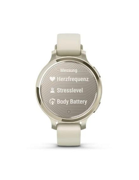 SMARTWATCH LILY 2 ACTIVE/GOLD/BONE 010-02891-00 GARMIN