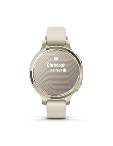 SMARTWATCH LILY 2 ACTIVE/GOLD/BONE 010-02891-00 GARMIN