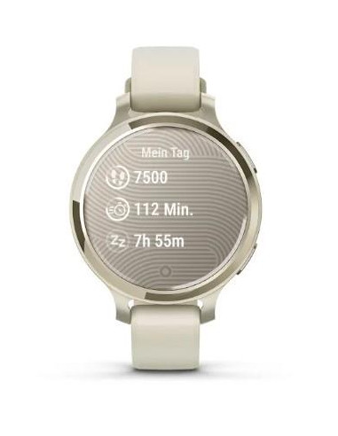 SMARTWATCH LILY 2 ACTIVE/GOLD/BONE 010-02891-00 GARMIN