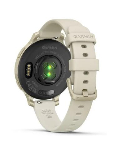 SMARTWATCH LILY 2 ACTIVE/GOLD/BONE 010-02891-00 GARMIN