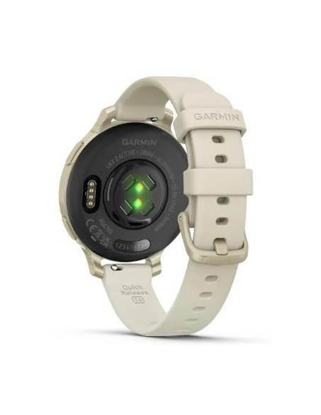 SMARTWATCH LILY 2 ACTIVE/GOLD/BONE 010-02891-00 GARMIN