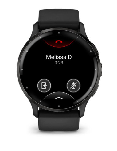 SMARTWATCH VENU 3/BLACK 010-02784-01 GARMIN