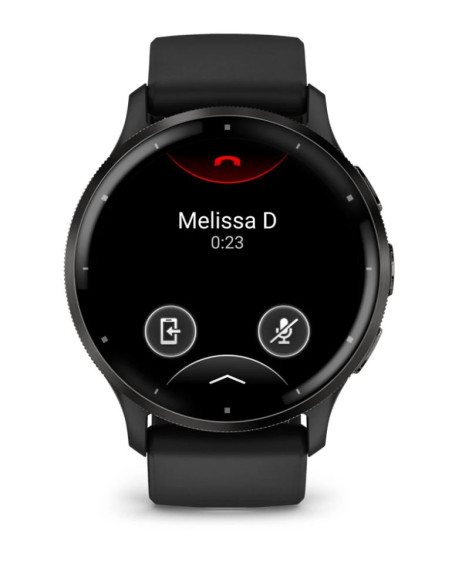 SMARTWATCH VENU 3/BLACK 010-02784-01 GARMIN