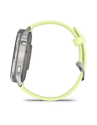 SMARTWATCH VENU 4 45MM/SILVER/CIT 010-03014-02 GARMIN
