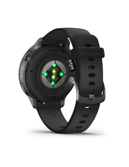 SMARTWATCH VENU 4 41MM/SLATE/BLK 010-03013-02 GARMIN