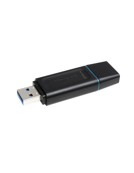 MEMORY DRIVE FLASH USB3.2/64GB DTX/64GB KINGSTON