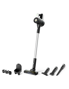 Vacuum Cleaner, KARCHER, VCS 3 Nano, Dry, Stick vacuum, Black, Bagless, Battery, 1.198-930.0