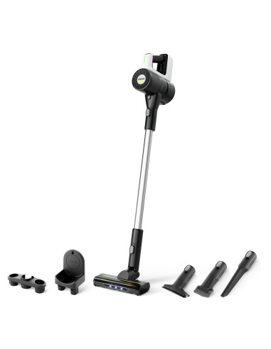 Vacuum Cleaner, KARCHER, VCS 3 Nano, Dry, Stick vacuum, Black, Bagless, Battery, 1.198-930.0