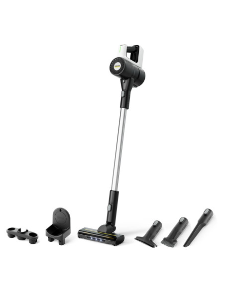 Vacuum Cleaner, KARCHER, VCS 3 Nano, Dry, Stick vacuum, Black, Bagless, Battery, 1.198-930.0