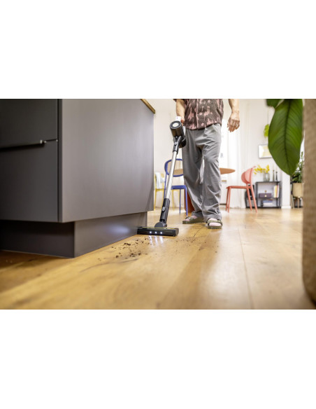 Vacuum Cleaner, KARCHER, VCS 3 Nano, Dry, Stick vacuum, Black, Bagless, Battery, 1.198-930.0