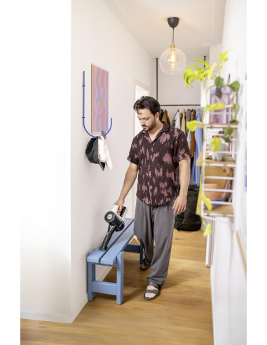 Vacuum Cleaner, KARCHER, VCS 3 Nano, Dry, Stick vacuum, Black, Bagless, Battery, 1.198-930.0