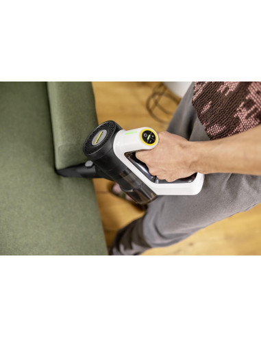 Vacuum Cleaner, KARCHER, VCS 3 Nano, Dry, Stick vacuum, Black, Bagless, Battery, 1.198-930.0