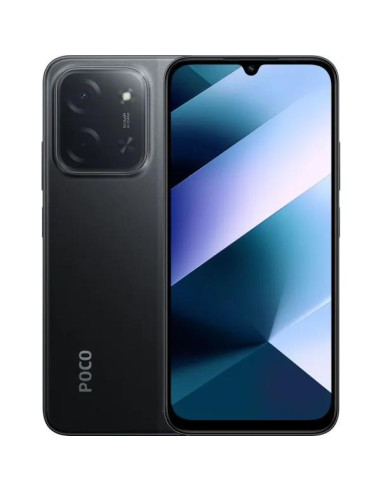 MOBILE PHONE POCO C85/6/128GB BLACK MZB0LFWEU POCO