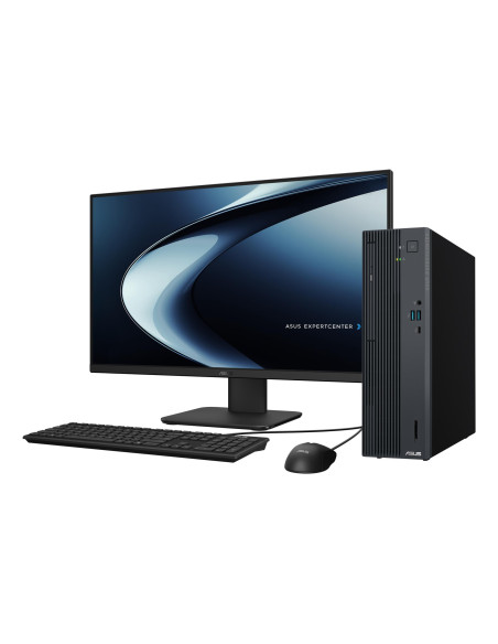 PC, ASUS, ExpertCenter, SFF, Intel Core 5, 210H, 16 GB, DDR5-SDRAM, Storage SSD, SSD 512 GB, Not available, On board graphics I