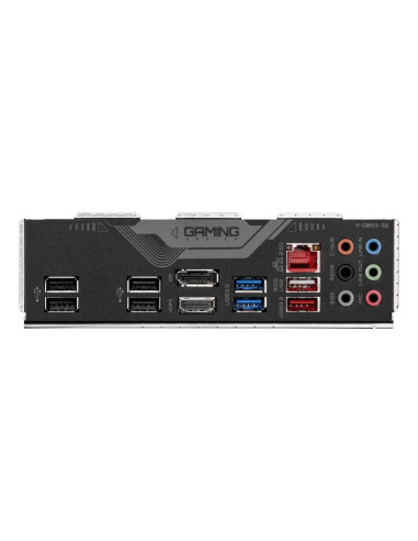 Mainboard, GIGABYTE, Intel B760, LGA 1700, ATX, RAM DDR4-SDRAM, 4xSlots, 3xNumber of M.2 (M) slots, B760GAMINGXD4GEN5
