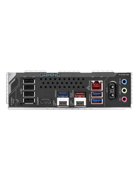 Mainboard, GIGABYTE, AMD X870, Socket AM5, ATX, RAM DDR5-SDRAM, 4xSlots, Wi-Fi Yes, Bluetooth Yes, 2xPCI Express x4 slots, 3xNu