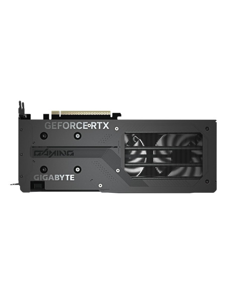 Graphics Card, GIGABYTE, NVIDIA, GeForce RTX 5060, 2595 MHz, 8 GB, GDDR7, 128 bit, PCI Express 5.0, Active, GV-N5060GAMINGOC-8G