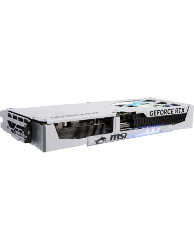 Graphics Card, MSI, NVIDIA GeForce RTX 5080, 16 GB, GDDR7, 256 bit, PCIE 5.0 16x, Dual Slot Fansink, 1xHDMI, 3xDisplayPort, 508