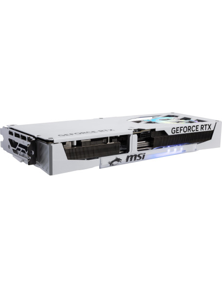 Graphics Card, MSI, NVIDIA GeForce RTX 5080, 16 GB, GDDR7, 256 bit, PCIE 5.0 16x, Dual Slot Fansink, 1xHDMI, 3xDisplayPort, 508