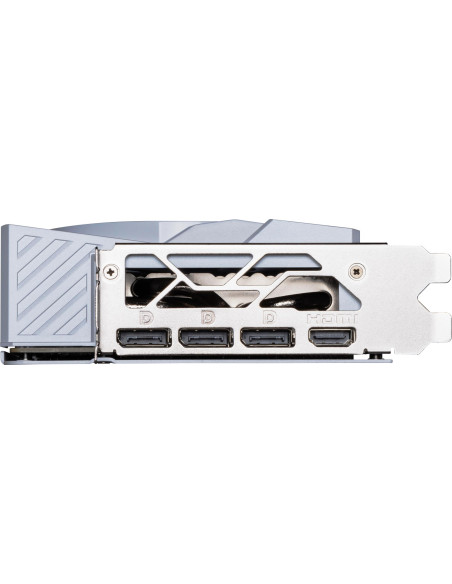 Graphics Card, MSI, NVIDIA GeForce RTX 5080, 16 GB, GDDR7, 256 bit, PCIE 5.0 16x, Dual Slot Fansink, 1xHDMI, 3xDisplayPort, 508