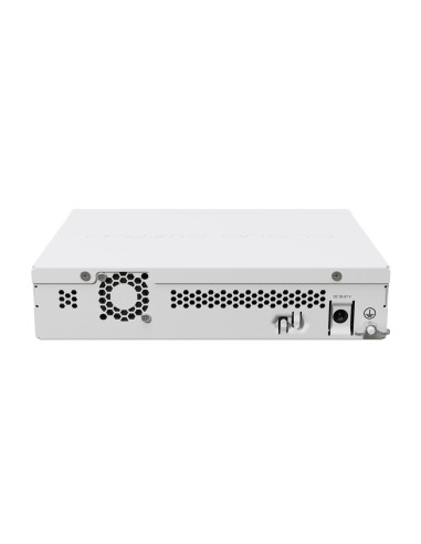 Switch, MIKROTIK, CRS310-1G-5S-4S+IN, Type L3, PoE ports 1, CRS310-1G-5S-4S+IN