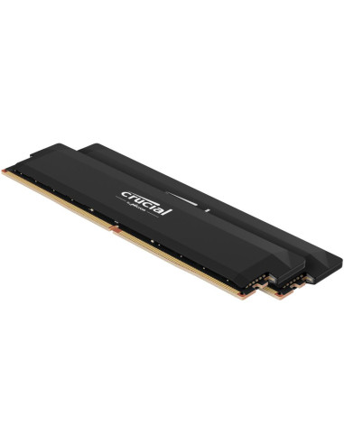 MEMORY DIMM PRO 32GB DDR5-6400/KIT2 CP2K16G64C38U5B CRUCIAL