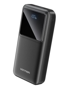 POWER BANK USB 20000MAH 22.5W/BLACK FHLB0 VENTION