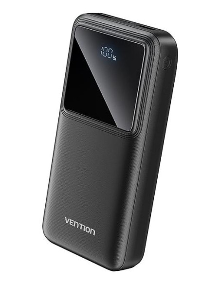 POWER BANK USB 20000MAH 22.5W/BLACK FHLB0 VENTION