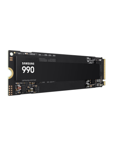 SSD, SAMSUNG, 990, 2 TB, M.2, PCI Express 4.0, NVMe Yes, Write speed 6450 MB/s, Read speed 7250 MB/s, MTBF 1500000 h, Box, MZ-V