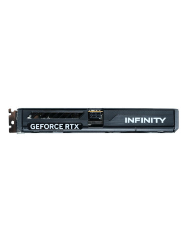Graphics Card, PALIT, NVIDIA, GeForce RTX 5060, 2280 MHz, 8 GB, GDDR7, 128 bit, PCI Express 5.0, Active, NE75060V19P1-GB2063L
