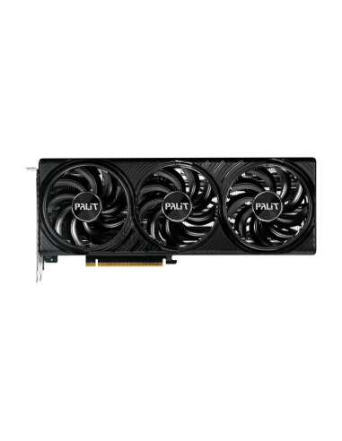 Graphics Card, PALIT, NVIDIA, GeForce RTX 5060 Ti, 2407 MHz, 16 GB, GDDR7, 128 bit, PCI Express 5.0, Active, NE7506TS19T1-GB206