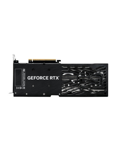 Graphics Card, PALIT, NVIDIA, GeForce RTX 5060 Ti, 2407 MHz, 16 GB, GDDR7, 128 bit, PCI Express 5.0, Active, NE7506TS19T1-GB206