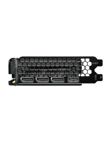 Graphics Card, PALIT, NVIDIA, GeForce RTX 5060 Ti, 2407 MHz, 16 GB, GDDR7, 128 bit, PCI Express 5.0, Active, NE7506TS19T1-GB206