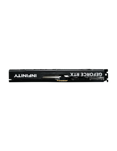 Graphics Card, PALIT, NVIDIA, GeForce RTX 5060 Ti, 2407 MHz, 16 GB, GDDR7, 128 bit, PCI Express 5.0, Active, NE7506TS19T1-GB206