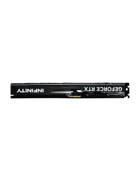 Graphics Card, PALIT, NVIDIA, GeForce RTX 5060 Ti, 2407 MHz, 16 GB, GDDR7, 128 bit, PCI Express 5.0, Active, NE7506TS19T1-GB206