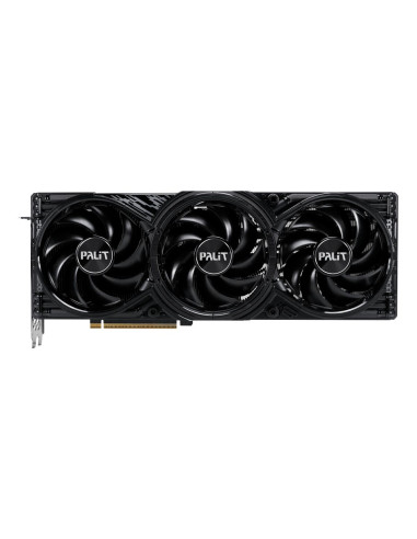 Graphics Card, PALIT, NVIDIA GeForce RTX 5080, 16 GB, GDDR7, 256 bit, PCIE 5.0 16x, GPU 2295 MHz, Triple slot Fansink, 1xHDMI, 