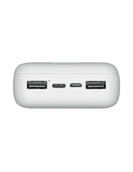 POWER BANK USB 20000MAH/VA2081 WHITE RIVACASE