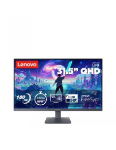 LENOVO LEGION LOQ 32Q-10 31.5 QHD WLED (2560X1440) VA180HZ300NITS0.5MS2X HDMI 2.1DP 1.4 (3YEAR WARRANTY)