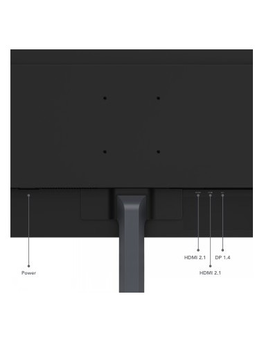LENOVO LEGION LOQ 32Q-10 31.5 QHD WLED (2560X1440) VA180HZ300NITS0.5MS2X HDMI 2.1DP 1.4 (3YEAR WARRANTY)