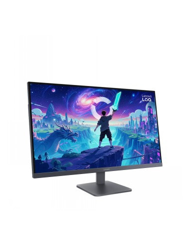 LENOVO LEGION LOQ 32Q-10 31.5 QHD WLED (2560X1440) VA180HZ300NITS0.5MS2X HDMI 2.1DP 1.4 (3YEAR WARRANTY)